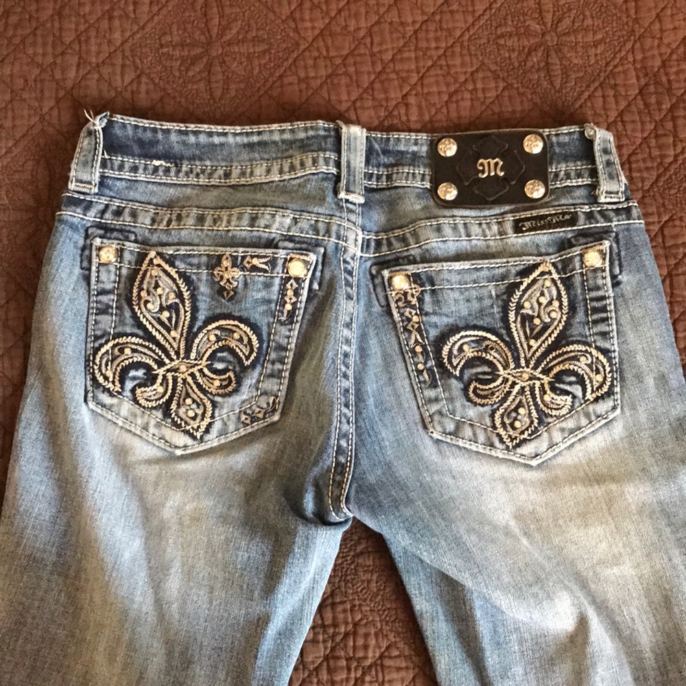 Miss Me Jeans Size 27